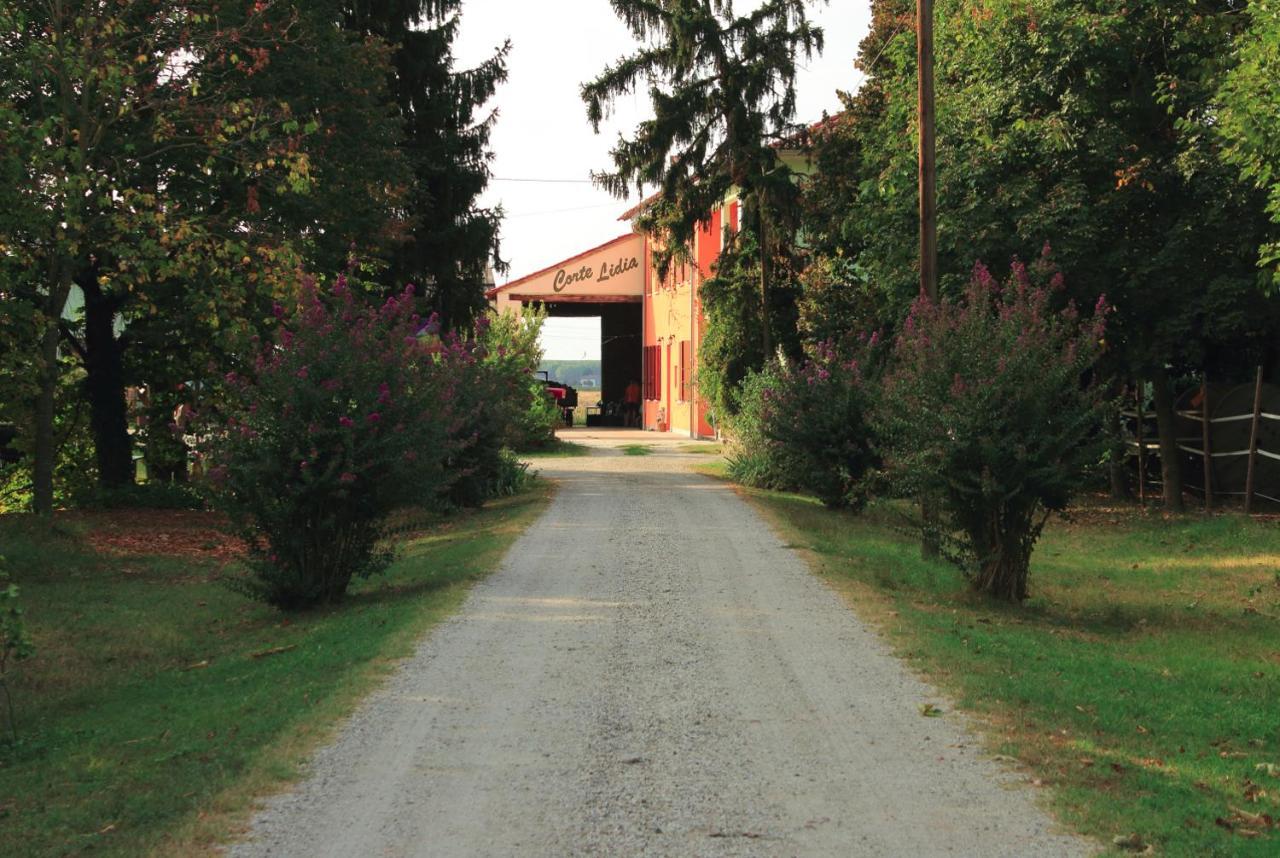 Agriturismo Corte Lidia Bellaguarda Exterior foto