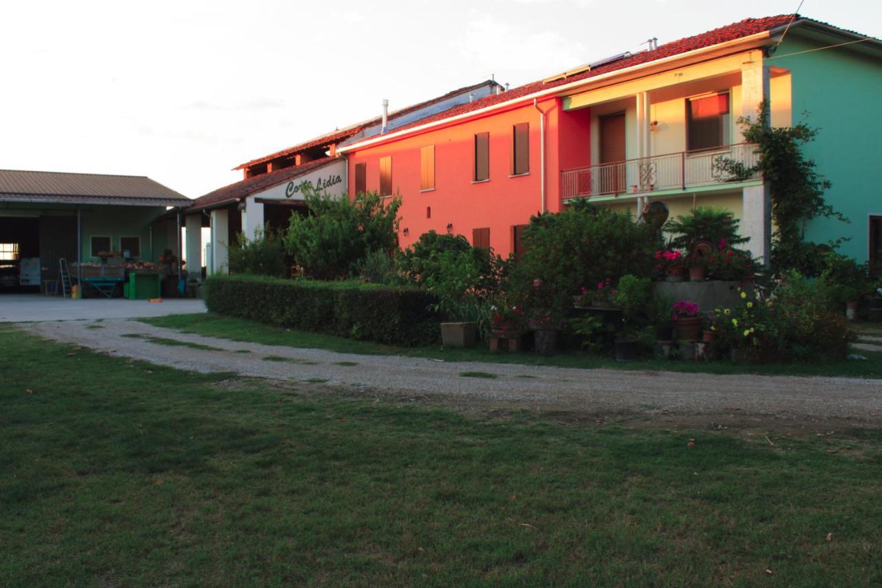 Agriturismo Corte Lidia Bellaguarda Exterior foto